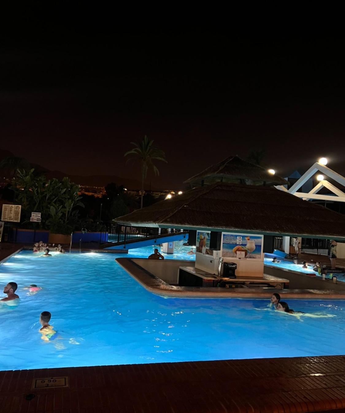 Benal Lejlighed Benalmádena